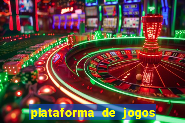 plataforma de jogos nova pagando no cadastro